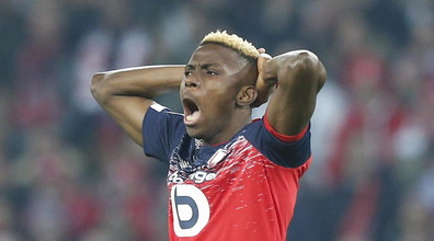 Osimhen-Napoli, affare (quasi) fatto e record storico: quanto spenderà De Laurentiis per l'attaccante del Lille