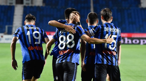 Atalanta, 6-2 al Brescia e secondo posto. Tripletta Pasalic, Dea macchina da gol: solo il Bayern segna di più