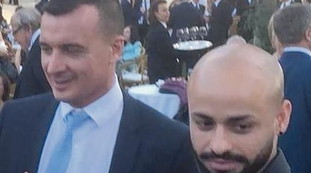 Amore, se vogliono indagare.... Parla il fidanzato di Casalino, frasi inquietanti: Sono rovinato. L'idea del suicidio