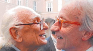 Una giornata intera con Marco Pannella? Un lento suicidio. Vittorio Feltri e il ricordo del radicale instancabile