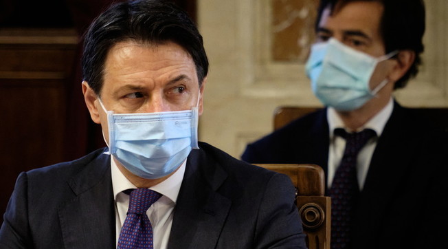 Perché il 10 settembre Conte può crollare. Retroscena: le carte e i segreti inconfessabili sul lockdown