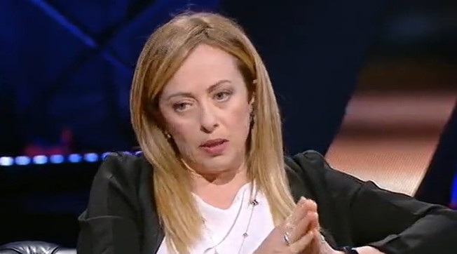 Ecco perché indagheranno anche me. Giorgia Meloni, il successo e un gravissimo sospetto sulla magistratura