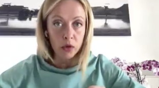 Tra un mese al centrodestra i primi due partiti italiani. Meloni, quello che i 'giornaloni' non dicono sui sondaggi