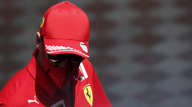 Non mi aspetto miracoli. Mollare a metà stagione...?. Vettel e Ferrari, aria pesante