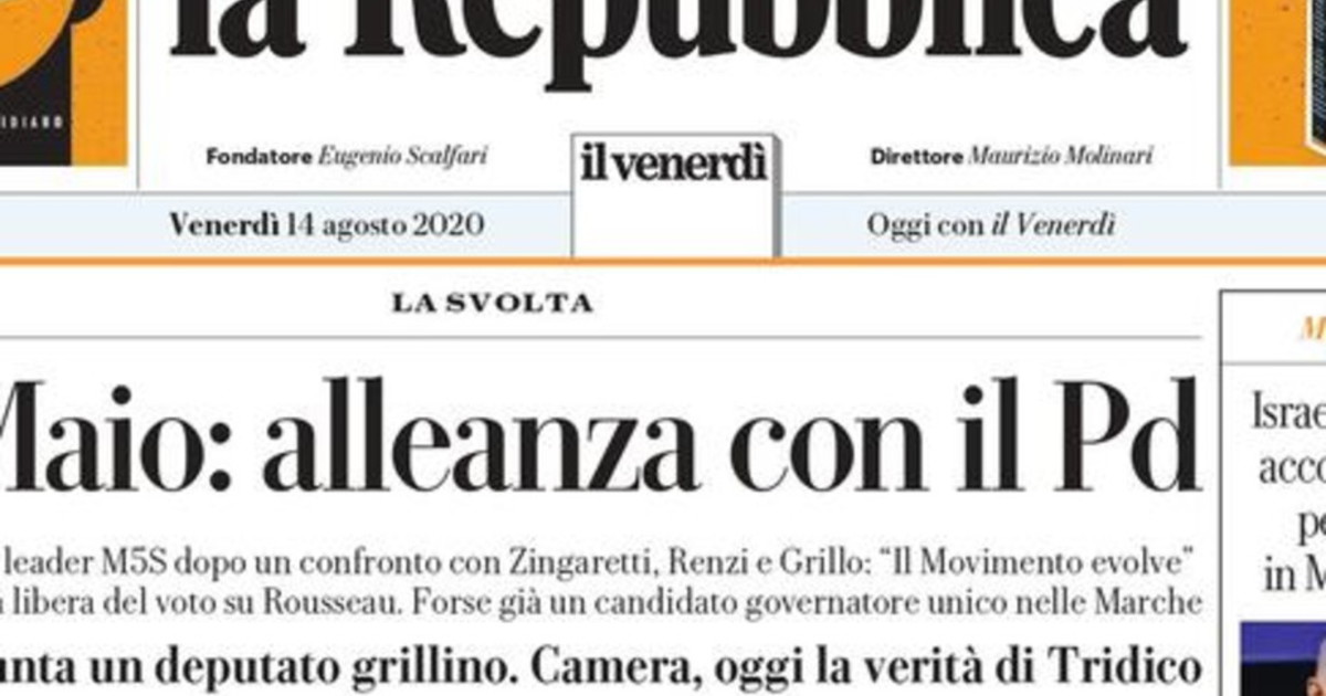 Cosa non c'è in prima pagina. Feltri svela la vergogna di Repubblica e Corriere, i giornaloni complici del governo