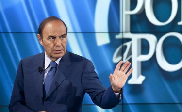 Bruno Vespa a Porta a porta