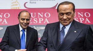 Positivo Berlusconi, la bomba di Bruno Vespa: cosa prova la sua malattia, perché entrerà nei libri di storia