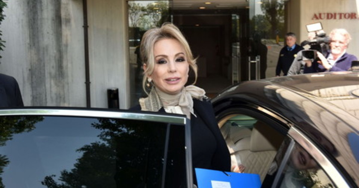 Marina Berlusconi positiva al coronavirus