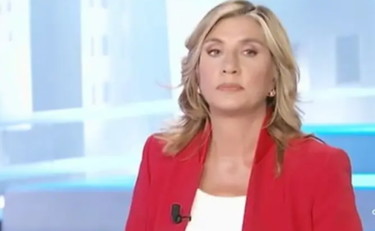 Myrta Merlino, fuorionda a L'Aria Che Tira: "Imbarazzante". Ce l'ha davvero col Pd? - Libero ...