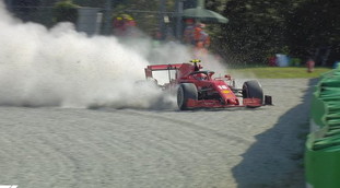 Ferrari 15esima? Colpa di un lockdown stupido: disastro-rosso, bomba su premier Conte