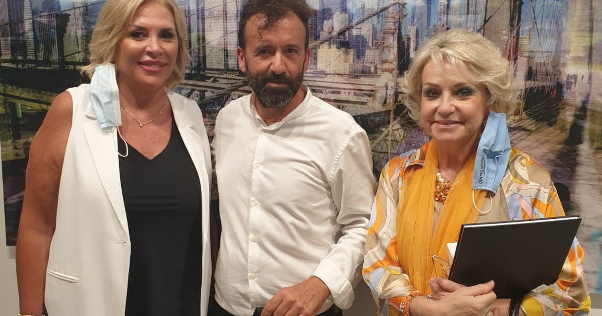 Come Si Chiama Il Compagno Di Matano
