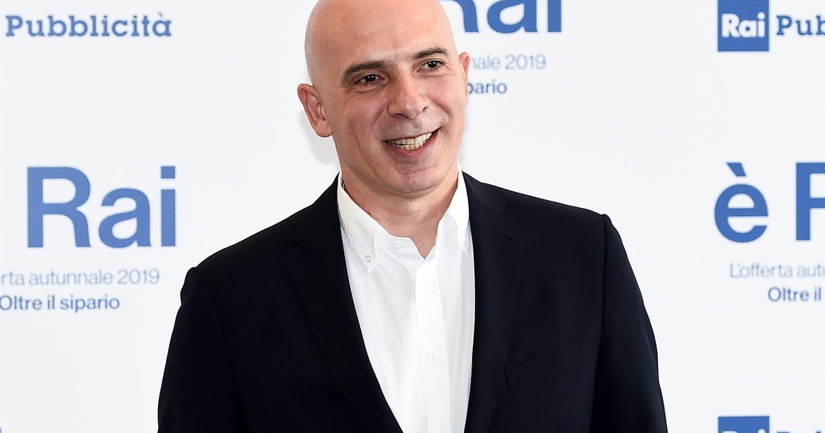 Fabrizio Salini, ad della Rai