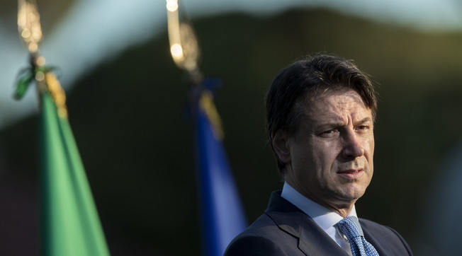 Mah.... Terremoto nel silenzio pre-elettorale: pesantissimi sospetti sul sondaggio di Conte uscito per errore