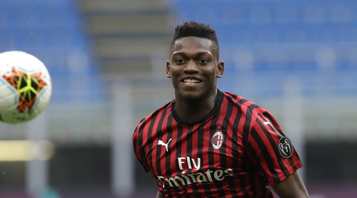 Colpa della quarantena. Rafael Leao confessa, il Milan non smentisce: l'ultimo grosso guaio