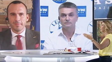 Non due giorni, ma sei mesi. Un trionfo per Myrta Merlino: asfalta il grillino dopo l'ennesima balla, volano stracci a La7