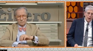 Non capisco perché.... Feltri e Willy, come smonta le intellettuali Rula e Ferragni
