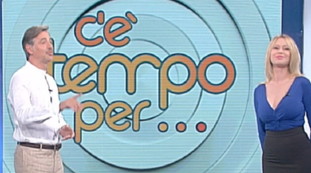 C'è tempo per..., bomba di Dagospia: Causa ascolti disastrosi, la drastica scelta Rai su Convertini ed Anna Falchi
