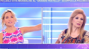 Hitler e Mussolini? Lo dicono in molti. Impensabile Iva Zanicchi: in difesa di Fausto Leali