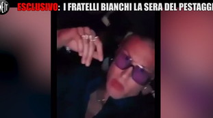 Così in auto pochi minuti prima del massacro di Willy: bomba de Le Iene, l'inquietante video dei fratelli Bianchi