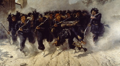 De Amicis, inviato di guerra a Porta Pia: il racconto di quell'epica mattinata di 150 anni fa