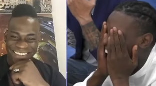 “Io non avrei reagito così”. Balotelli, irruzione al Gf Vip: botte da orbi contro Fausto Leali