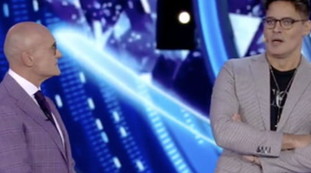 Garko aveva un accordo per parlare della Ares, poi.... Lucarelli, bomba su GF Vip e Mediaset