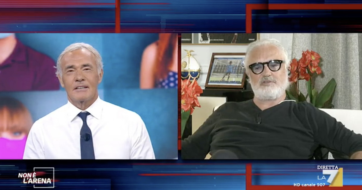“Qual è stata la cosa più difficile”. Il Covid? Sbagliato, Briatore spiazza tutti da Giletti: c'entra la Santanchè… | Guarda