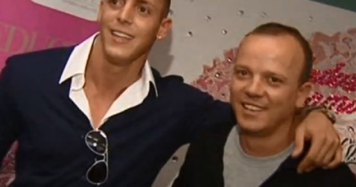 Lda è Il Figlio Di Gigi D'alessio