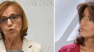 Si sta ravvedendo, ma crea odio. Fornero con look da prof insulta Salvini (e la Panella se la ride)