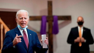 Joe Biden: l'inaccettabile ossimoro del