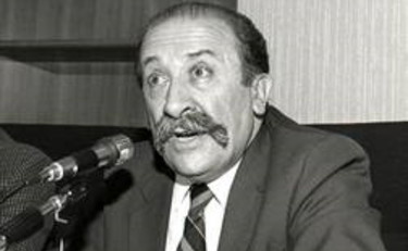 Luigi Arisio ai tempi delle Fiat