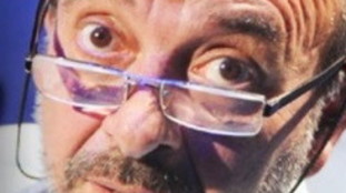 Macabro e vomitevole. Vauro insulta, Salvini replica e picchia durissimo: volano stracci