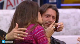 Evidentemente non ce l'ha fatta. Alessia Fabiani demolisce Francesco Oppini al GF Vip: la verità sul loro addio