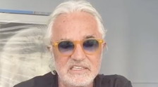 Basta cazz***, rischiamo una morte irreversibile. Virus, Briatore vede queste immagini e perde il controllo | Guarda
