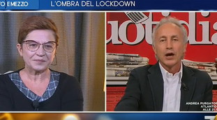 Così moriamo tutti. Strepitoso: la professoressa critica Conte? Travaglio impazzisce: godetevi la crisi di nervi