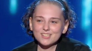 Tragedia a Tu si que vales, Veronica è morta a 19 anni. A settembre faceva piangere Gerry Scotti e Sabrina Ferilli | Video