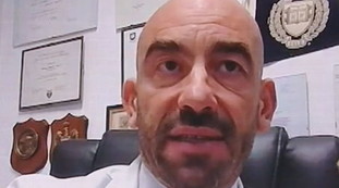 Accelerazione improvvisa. Anche Bassetti lo ammette: Situazione peggiorata, l'Italia vicina allo schianto