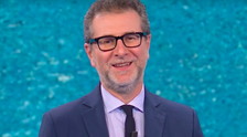 Lo farà da Fabio Fazio: tra poche ore a Che tempo che fa, un clamoroso scoop politico (a sinistra)