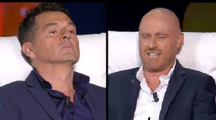 Sa fare quella cosa.... Tu si que vales, voce scomoda: Zerbi invidioso di Teo Mammucari?