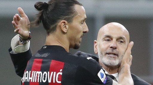 Possiamo vincere lo scudetto: parola di Ibra. Lo svedese fissa l'asticella in altissimo
