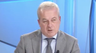 Questa è una crescita lineare?. Locatelli e le terapie intensive: che figura dalla Annunziata per il Cts | Guarda