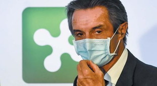 Coprifuoco in Lombardia? Un atto di coraggio di Fontana. Scenario entro fine mese: disastro sanitario