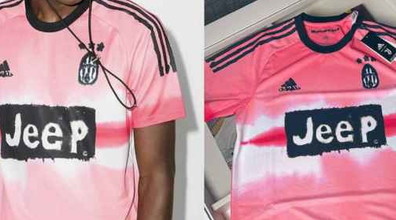 Juventus, Pharrell Williams disegna la quarta maglia? Super flop, tifosi bianconeri in rivolta