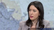 Azzolina fa la scaricabarile da Fazio: Le Regioni non hanno speso i soldi per potenziare i trasporti