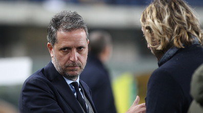 Minacce all'arbitro negli spogliatoi, due volte in una settimana. Juve, multa e diffida a Paratici: un grossissimo caso