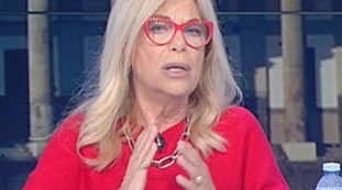 Rita Dalla Chiesa, dramma Covid al bar. Preoccupata per la reazione di mia figlia. Cos'è l'Italia, oggi