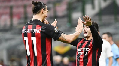 È Milan-show pure in Europa League: massacrato lo Sparta Praga, rossoneri a punteggio pieno