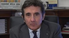 "Ricoverato a Milano Urbano Cairo". Dago-indiscrezione: "Ecco come lo curano"