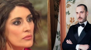 Ma dico io. Elisa Isoardi perde il controllo: Costantino la imita, lo sgarbo a Ballando con le stelle