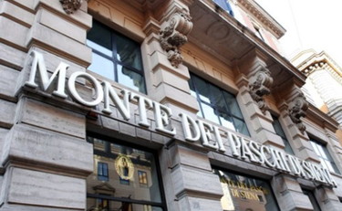 Una filiale di Mps